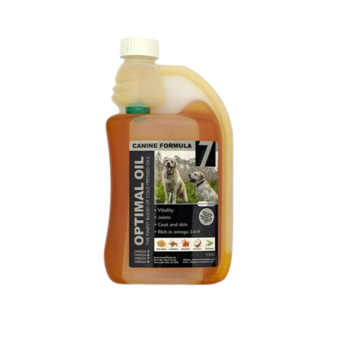 Seven Canine Optimal Oil 500ml