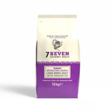 Seven Adult Large Breed Turkey, Sweet Potato & Cranberry 12kg