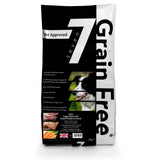 Seven Adult Angus Beef with Sweet Potato & Carrot 2kg